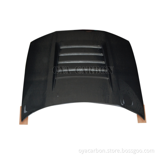 Carbon Fiber Front Hood for Nissan R33 Gtr